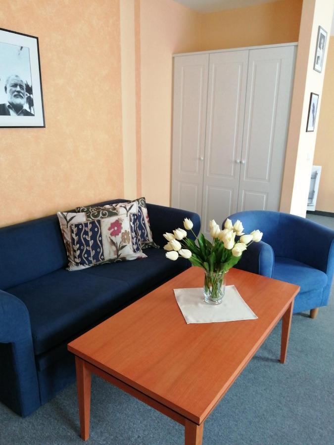 Apartmany Cesky Dvur Mariánské Lázně Exterior foto