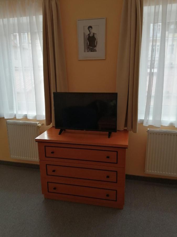 Apartmany Cesky Dvur Mariánské Lázně Exterior foto