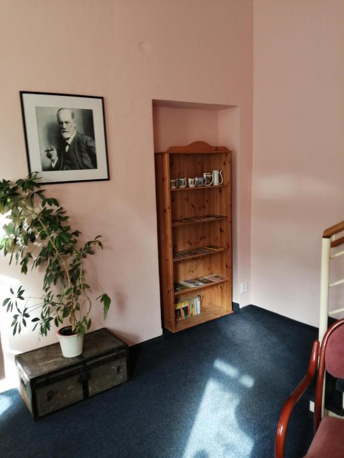 Apartmany Cesky Dvur Mariánské Lázně Exterior foto