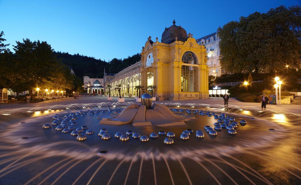 Apartmany Cesky Dvur Mariánské Lázně Habitación foto