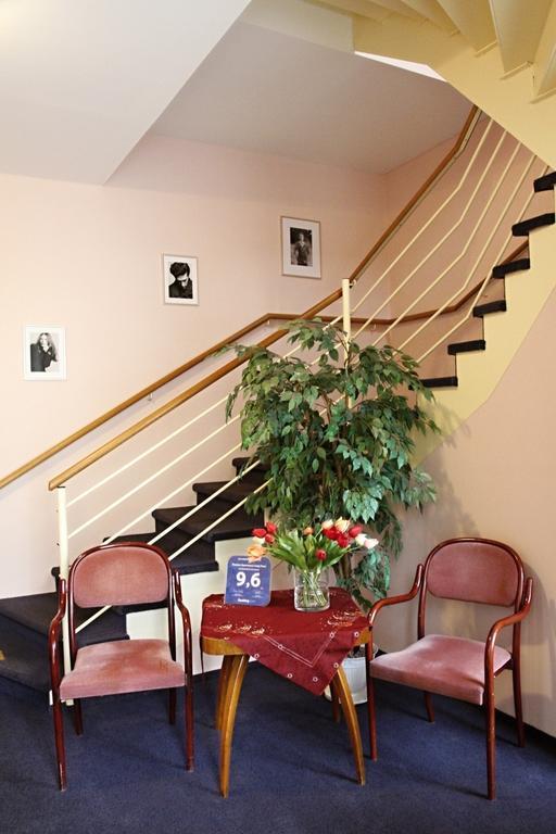 Apartmany Cesky Dvur Mariánské Lázně Exterior foto